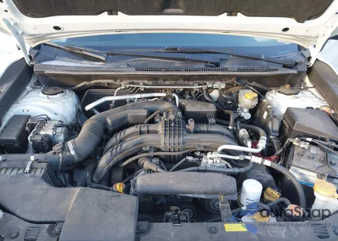 2021 Subaru Crosstrek Premium from USA, damaged, VIN JF2GTAEC1M8257384